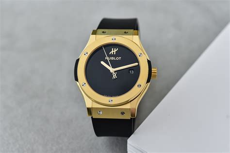 The New Hublot Classic Fusion Original Collection 